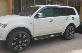 2014 Mitsubishi Montero for sale