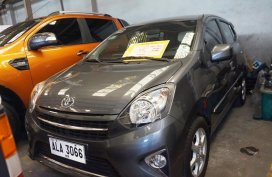 2015 Toyota Wigo Gasoline for sale