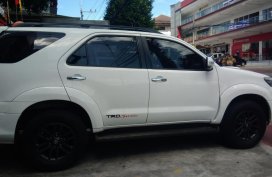 2015 Toyota Fortuner for sale