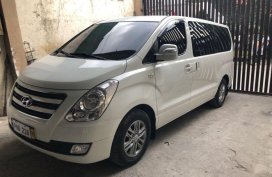 2011 Hyundai Grand Starex for sale 