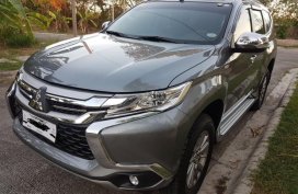 For sale Mitsubishi Montero Sport model 2018