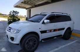 2014 Mitsubishi Montero Sport for sale