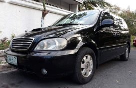KIA CARNIVAL 2002 for sale 