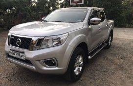 Nissan Navara 2016 manual for sale 