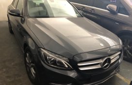Mercedes-Benz C-Class 2015 for sale