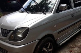 2005 Mitsubishi Adventure GLX for sale