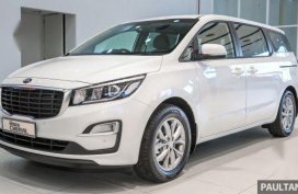 2019 Kia Carnival new for sale