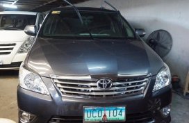 Toyota Innova 2013 for sale