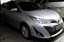 2019 Toyota Vios for sale