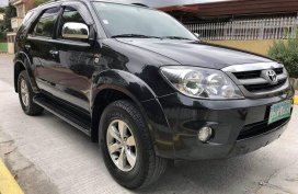 2008 Toyota Fortuner for sale