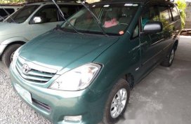 Toyota Innova 2011 MT for sale 