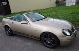 1999 Mercedes-Benz 230 for sale