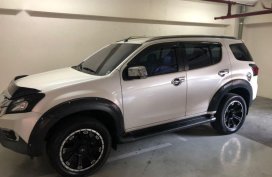 2015 Isuzu MUX for sale
