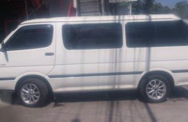 2002 Toyota Hiace for sale 