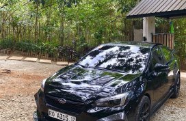 2017 Subaru Impreza for sale 