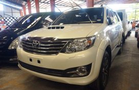 2015 Toyota Fortuner for sale