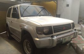 2000 Mitsubishi Pajero for sale
