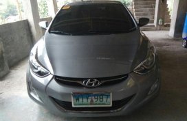 2013 Hyundai Elantra GLS for sale