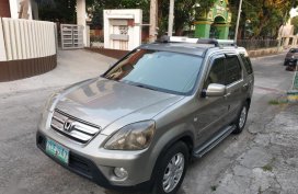 Honda Crv automatic 2005 for sale 