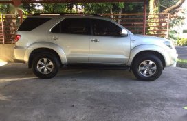 2007 Toyota Fortuner for sale 