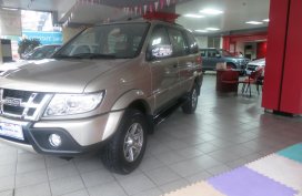 2013 Isuzu Sportivo for sale 