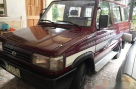 Toyota Tamaraw 1995 for sale