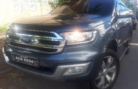 2016 Ford Everest for sale