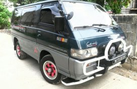 2003 Mitsubishi Delica Space Gear for sale