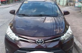 2017 Toyota Vios for sale
