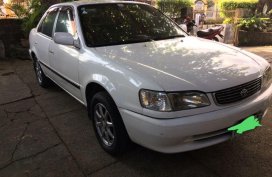 Toyota Corolla 1.6 gli 1999 for sale
