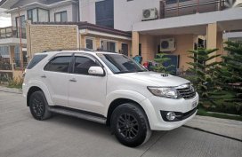 Toyota Fortuner 2016 for sale