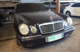 1997 Mercedes-Benz 230 for sale