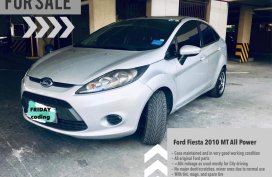2011 Ford Fiesta for sale