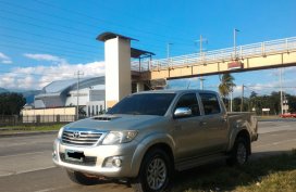 2012 Toyota Hilux for sale