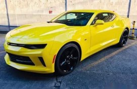Chevrolet Camaro 2017 new for sale 