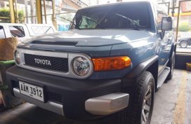 2014 Toyota Fj Cruiser Diesel for sale