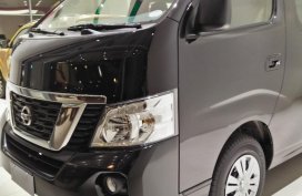 2017 Nissan Urvan new for sale