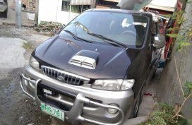 1999 Hyundai Starex for sale
