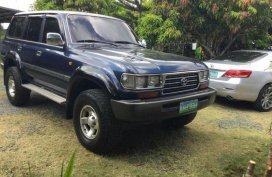 1996 Toyota Land Cruiser for sale