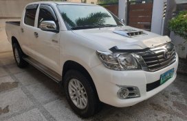 2013 Toyota Hilux E for sale