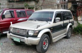 1992 Mitsubishi Pajero for sale