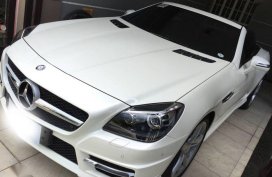 2013 Mercedes Benz SLK for sale