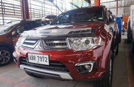 Mitsubishi Montero 2015 for sale 