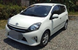 Toyota Wigo G 2017 for sale