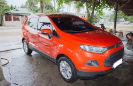 2014 Ford Ecosport Titanium AT for sale