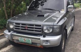 2001 Mitsubishi Pajero for sale