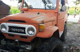1975 Toyota Land Cruiser for sale