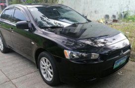 Mitsubishi Lancer Ex glx 2013 for sale 