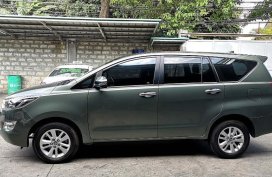 2018 Toyota Innova 2.8G for sale 