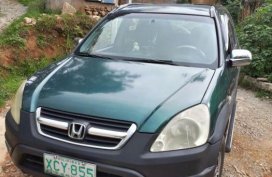Honda Crv 2002 for sale